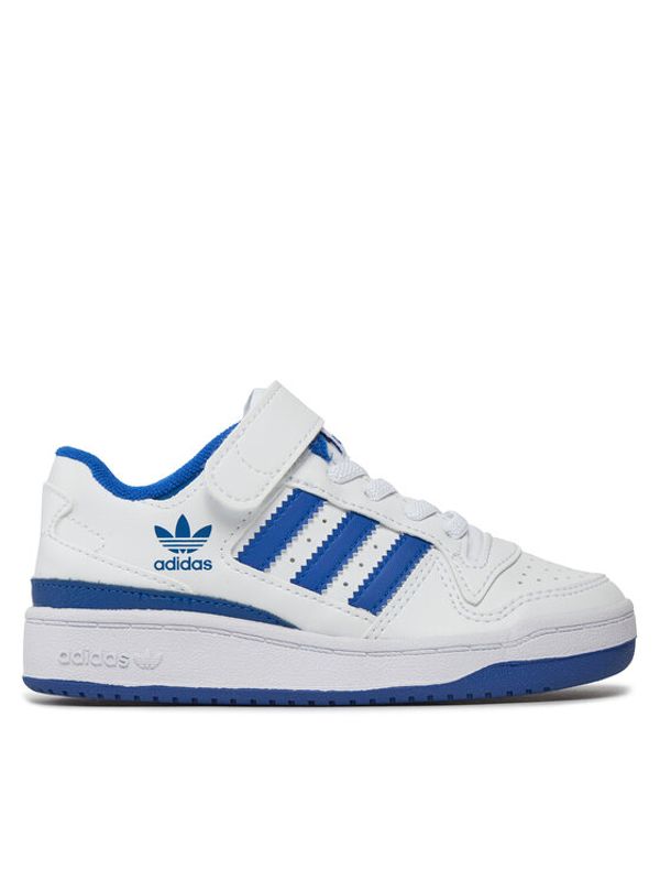 adidas adidas Superge Forum Low I FY7978 Bela