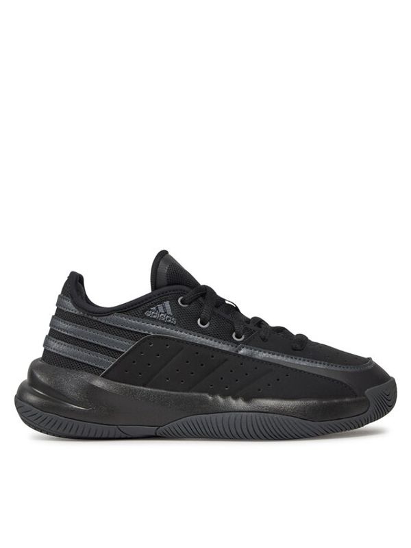 adidas adidas Superge Front Court ID8591 Črna