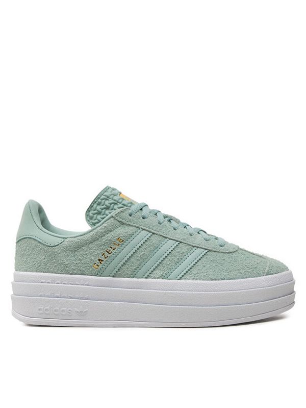 adidas adidas Superge Gazelle Bold IG4381 Zelena