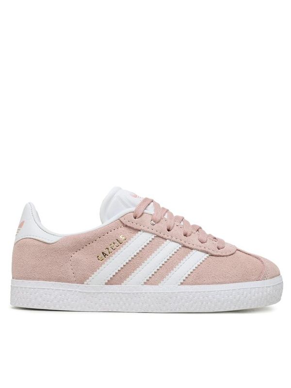 adidas adidas Superge Gazelle C BY9548 Roza