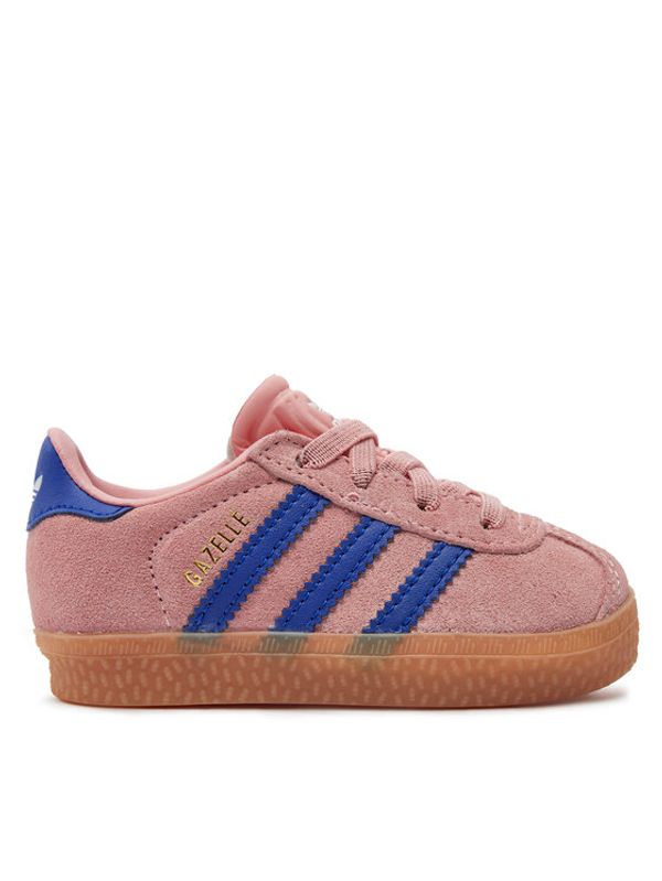 adidas adidas Superge Gazelle Cf El I IH2781 Roza