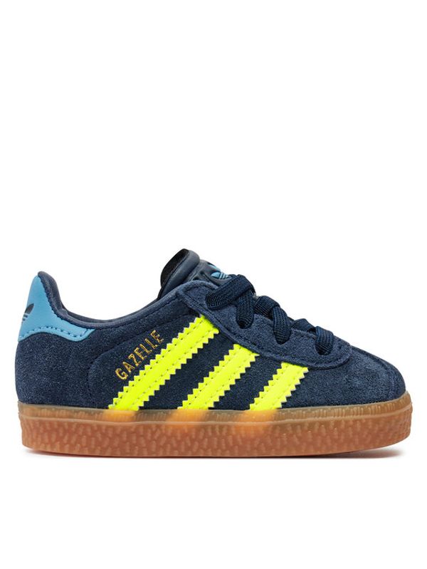 adidas adidas Superge Gazelle Cf El I IH2783 Mornarsko modra