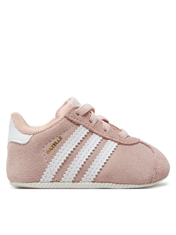 adidas adidas Superge Gazelle Crib JI2045 Roza