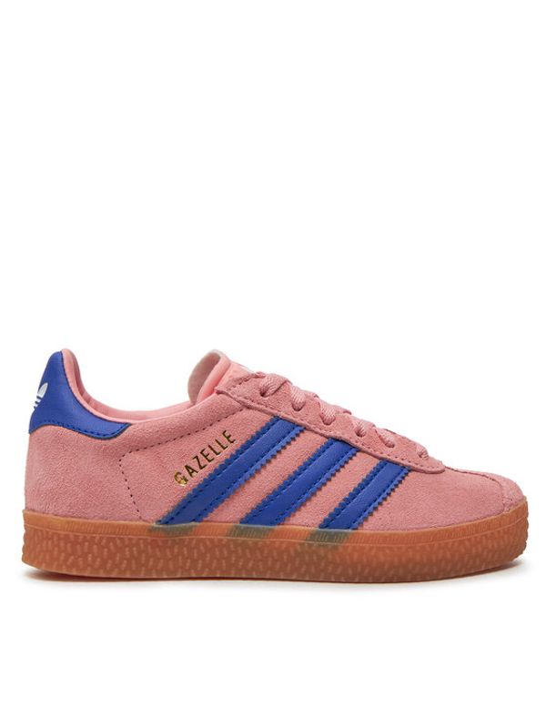 adidas adidas Superge Gazelle ID6556 Roza