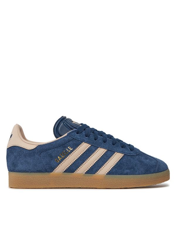 adidas adidas Superge Gazelle IG6201 Mornarsko modra