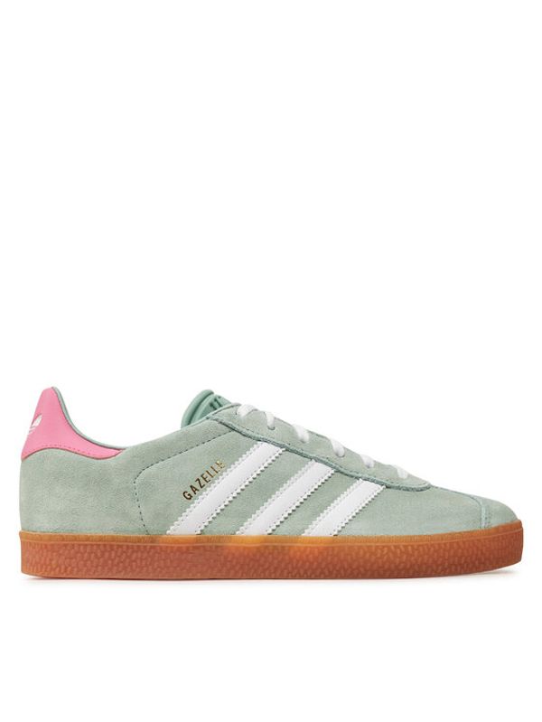 adidas adidas Superge Gazelle IG9152 Zelena