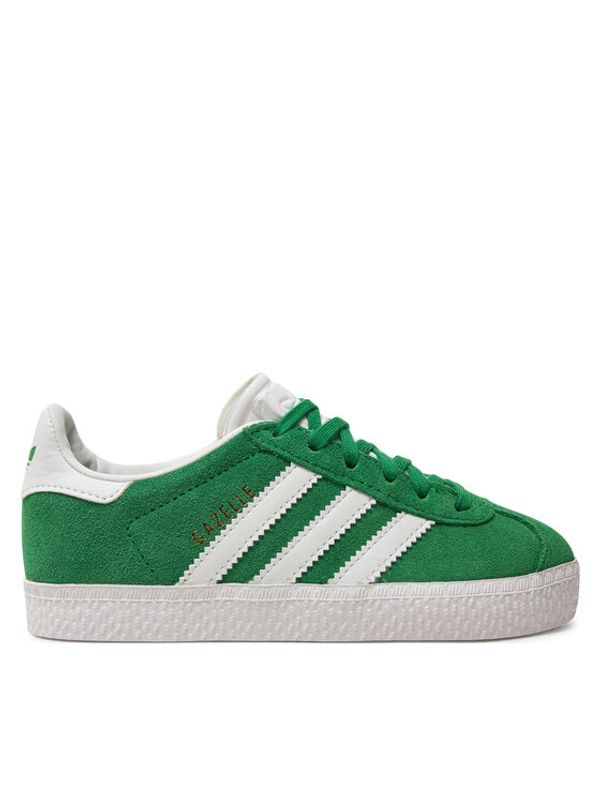 adidas adidas Superge Gazelle IH9910 Zelena