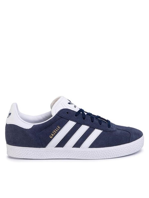 adidas adidas Superge Gazelle J BY9144 Mornarsko modra