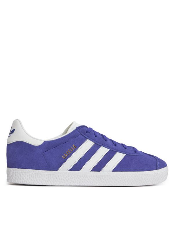 adidas adidas Superge Gazelle J IE5597 Vijolična