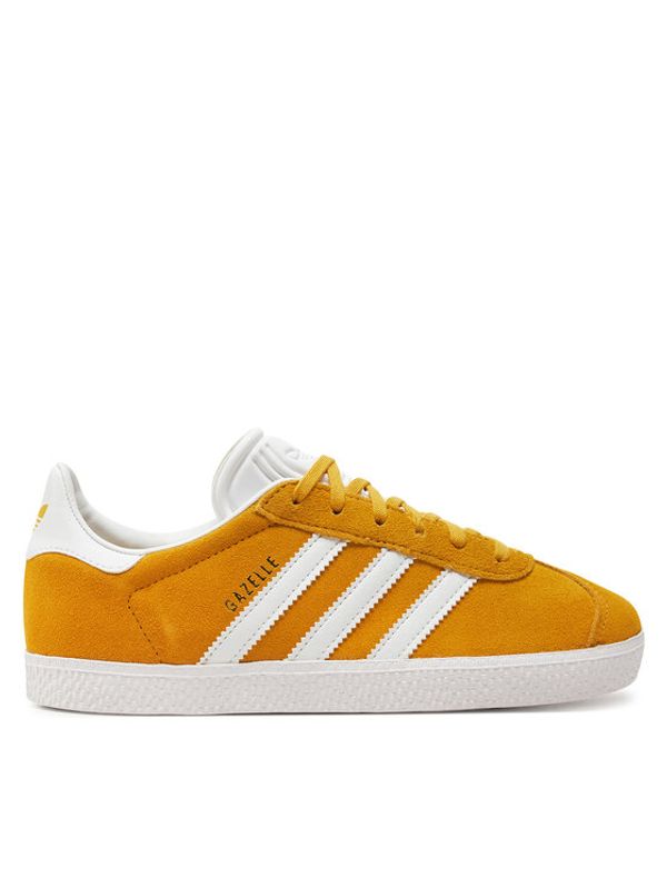 adidas adidas Superge Gazelle J IF9803 Rumena