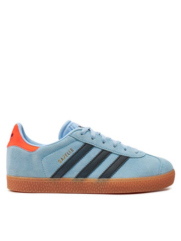 adidas adidas Superge Gazelle J IG9151 Modra