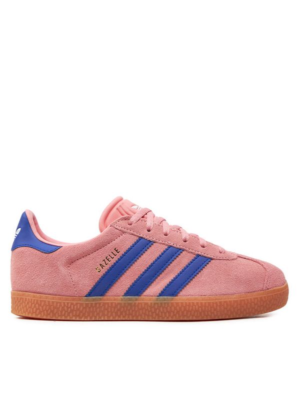 adidas adidas Superge Gazelle J IG9153 Roza