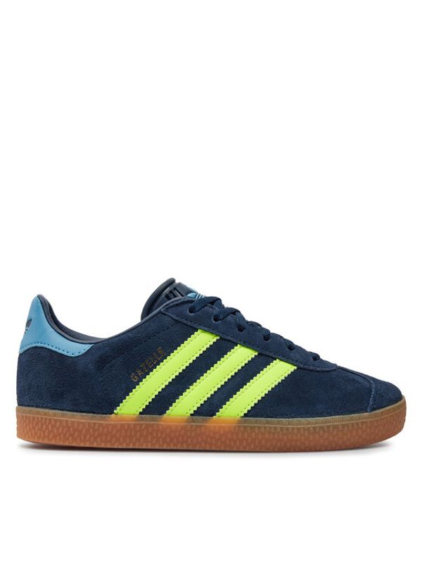 adidas adidas Superge Gazelle J IH2795 Mornarsko modra