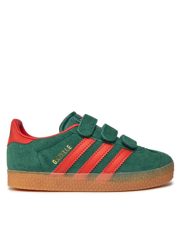 adidas adidas Superge Gazelle Kids IE8674 Zelena