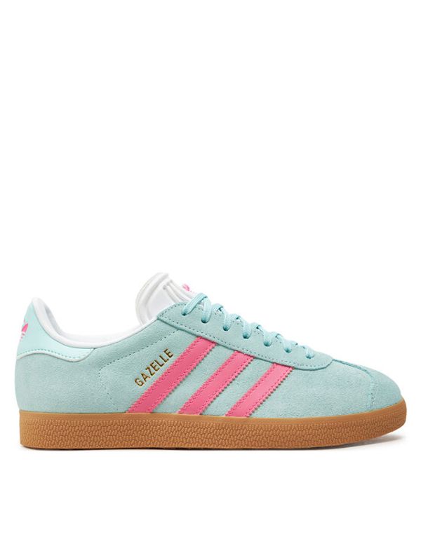 adidas adidas Superge Gazelle W JI1375 Turkizna