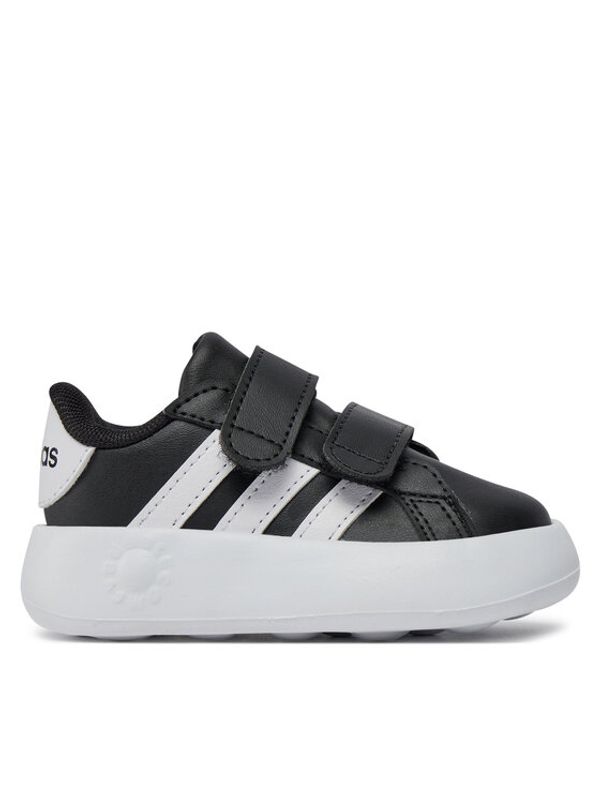 adidas adidas Superge Grand Court 2.0 Cf I ID5272 Črna