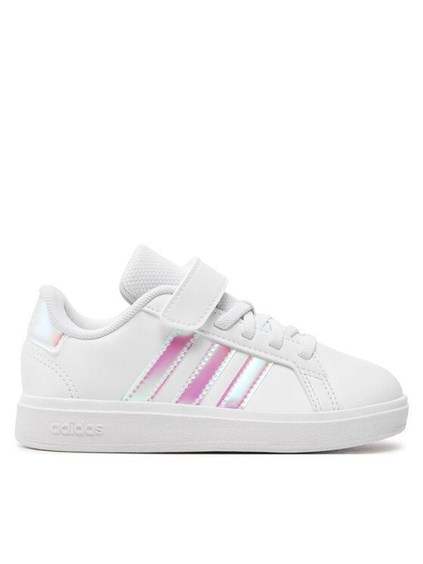 adidas adidas Superge Grand Court 2.0 El C IE3851 Bela