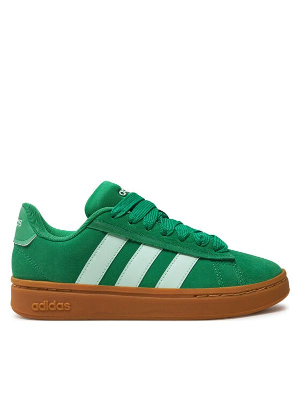 adidas adidas Superge Grand Court Alpha JH7232 Zelena