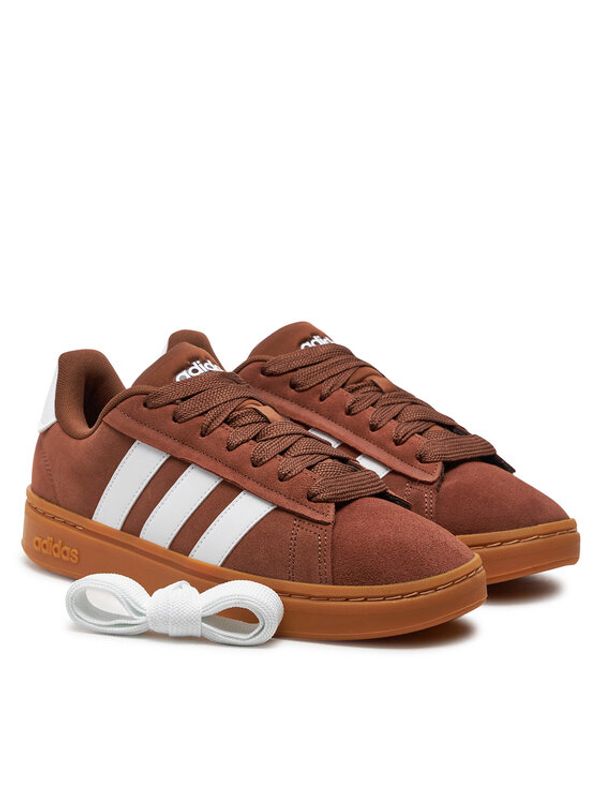 adidas adidas Superge Grand Court Alpha JH9730 Rjava