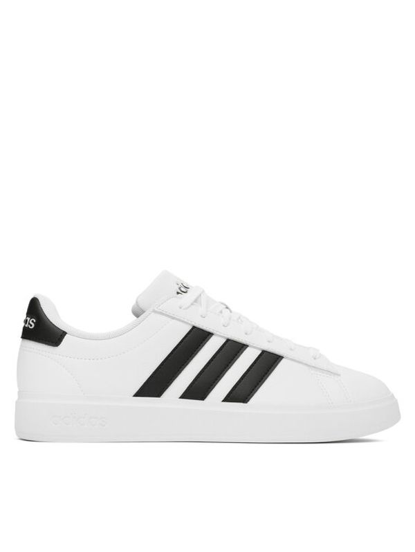 adidas adidas Superge Grand Court Cloudfoam GW9195 Bela