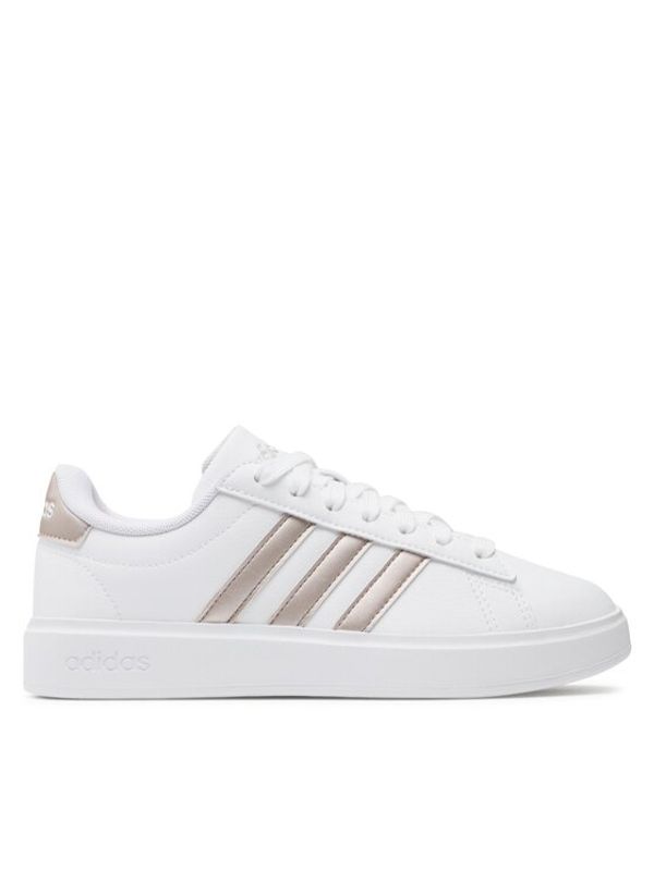 adidas adidas Superge Grand Court Cloudfoam Lifestyle Court Comfort Shoes GW9215 Bela