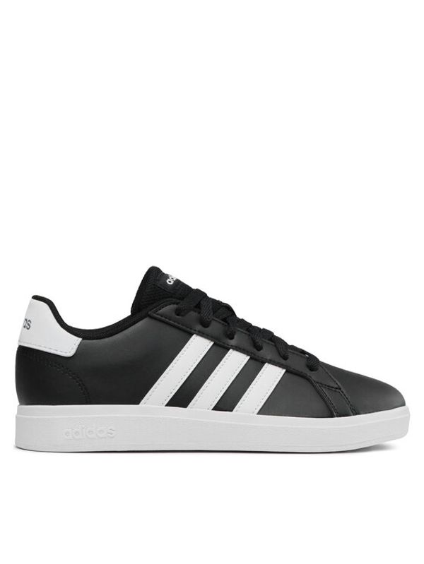 adidas adidas Superge Grand Court GW6503 Črna