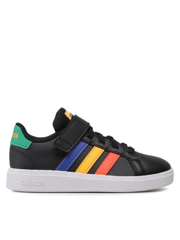 adidas adidas Superge Grand Court Lifestyle Court HP8914 Črna