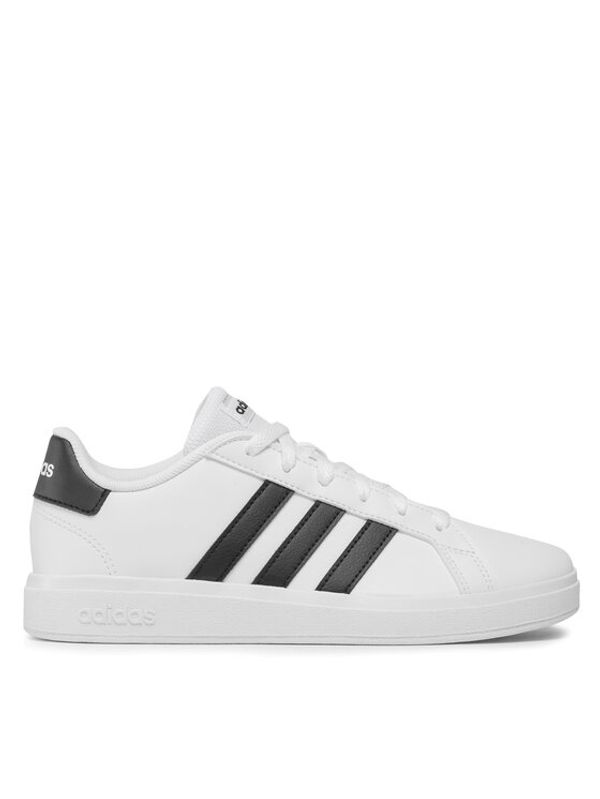 adidas adidas Superge Grand Court Lifestyle Tennis Lace-Up Shoes GW6511 Bela