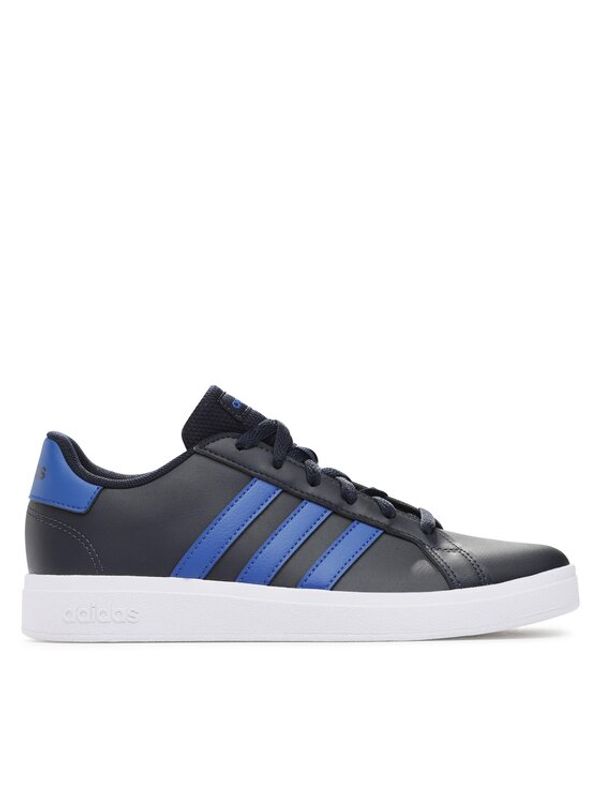 adidas adidas Superge Grand Court Lifestyle Tennis Lace-Up Shoes IG4827 Modra