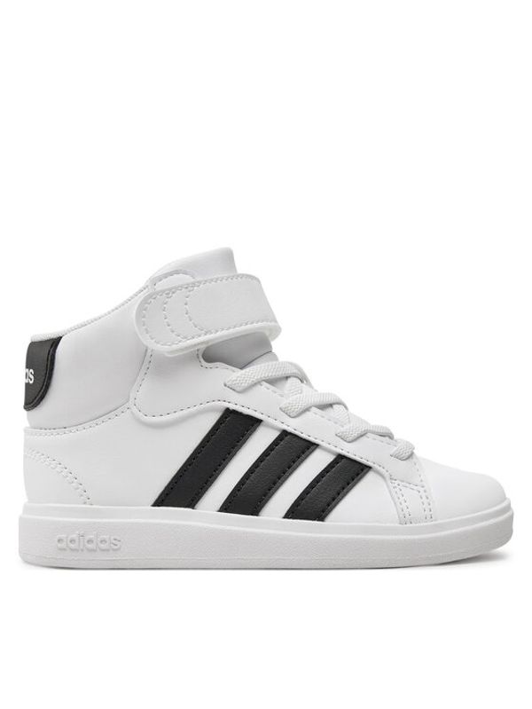 adidas adidas Superge Grand Court Mid IE3862 Bela