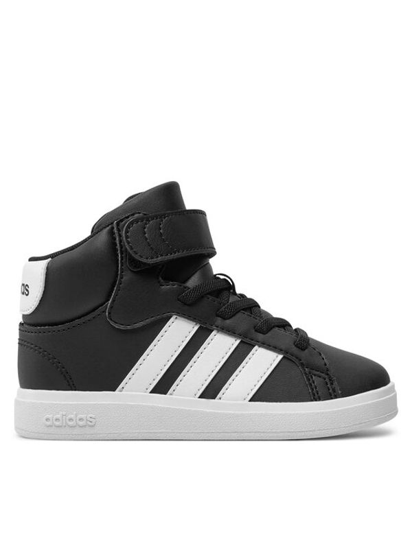 adidas adidas Superge Grand Court Mid IE3863 Črna