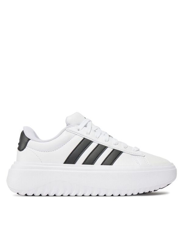 adidas adidas Superge Grand Court Platform IE1092 Bela