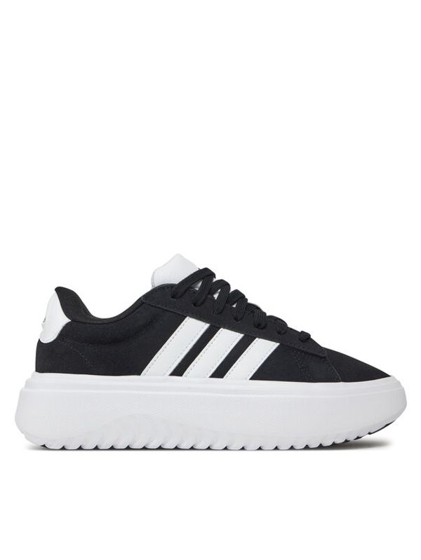 adidas adidas Superge Grand Court Platform IE1102 Črna