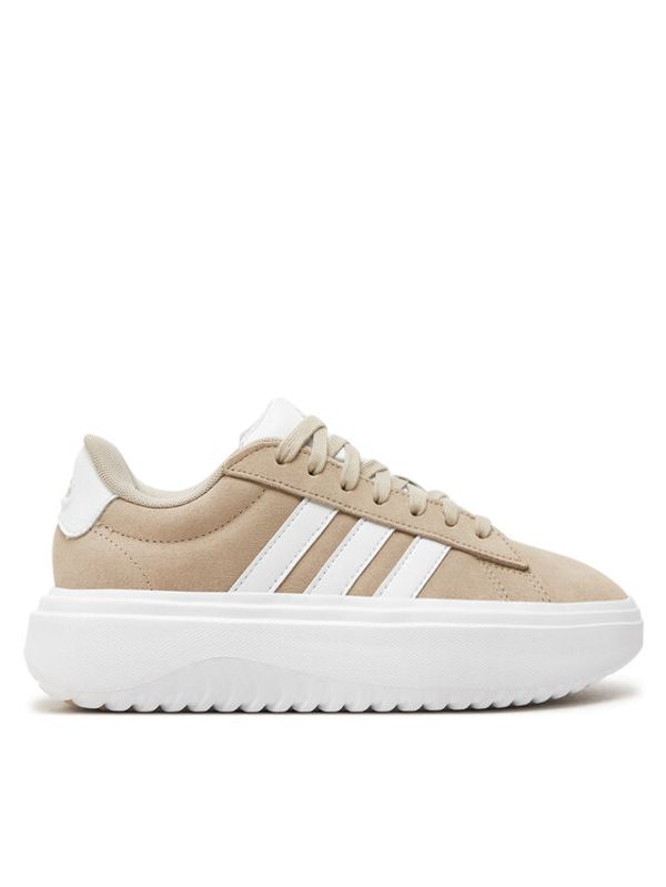 adidas adidas Superge Grand Court Platform IH2408 Bež