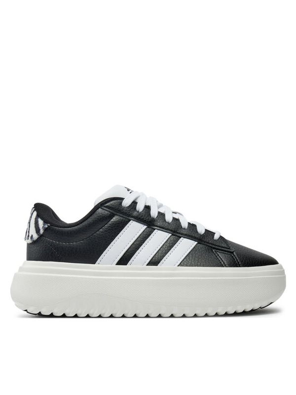 adidas adidas Superge Grand Court Platform IH7754 Črna