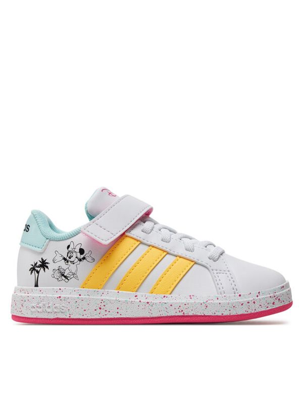 adidas adidas Superge Grand Court x Disney Kids IF0926 Bela