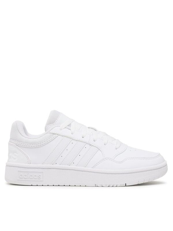 adidas adidas Superge Hoops 3.0 GW3036 Bela