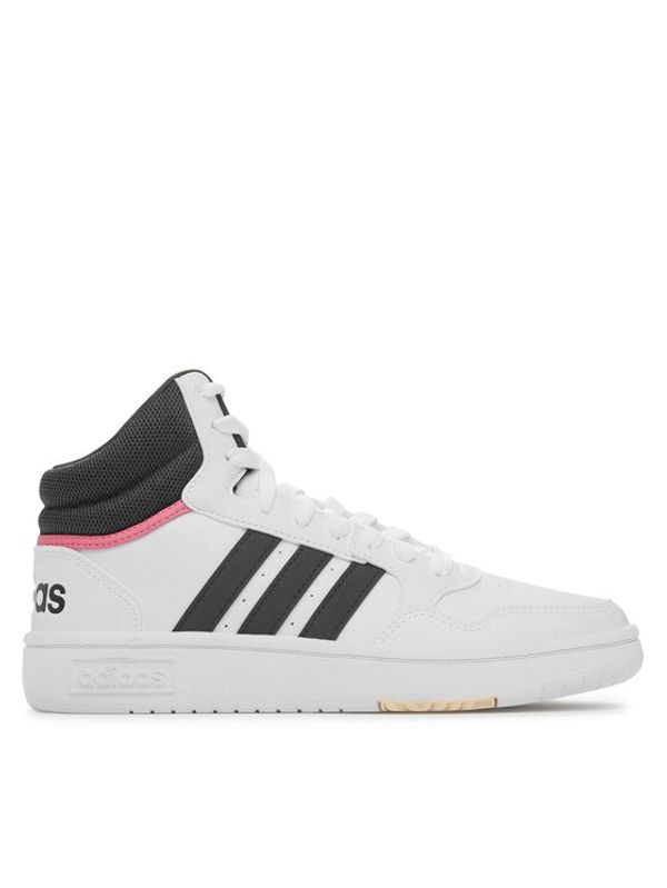 adidas adidas Superge Hoops 3.0 GW5455 Bela