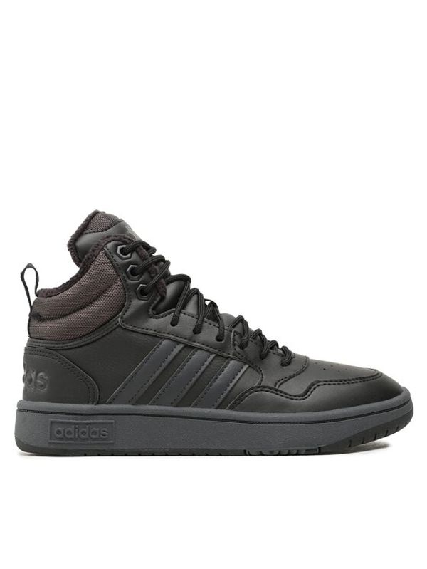 adidas adidas Superge Hoops 3.0 GW6421 Črna