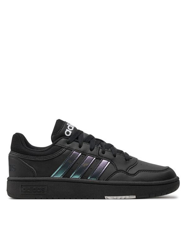 adidas adidas Superge Hoops 3.0 K  GZ9671 Črna