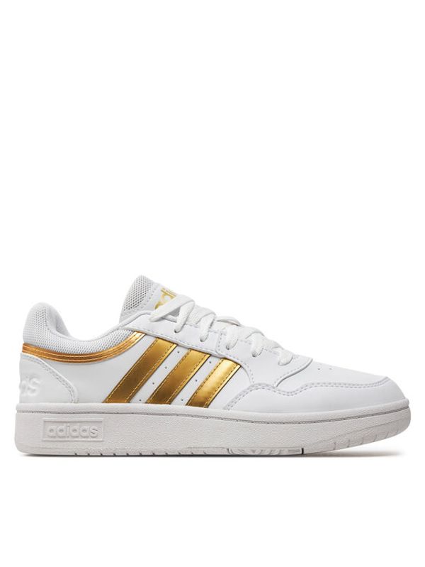 adidas adidas Superge Hoops 3.0 Low Classic Basketball HP7972 Bela