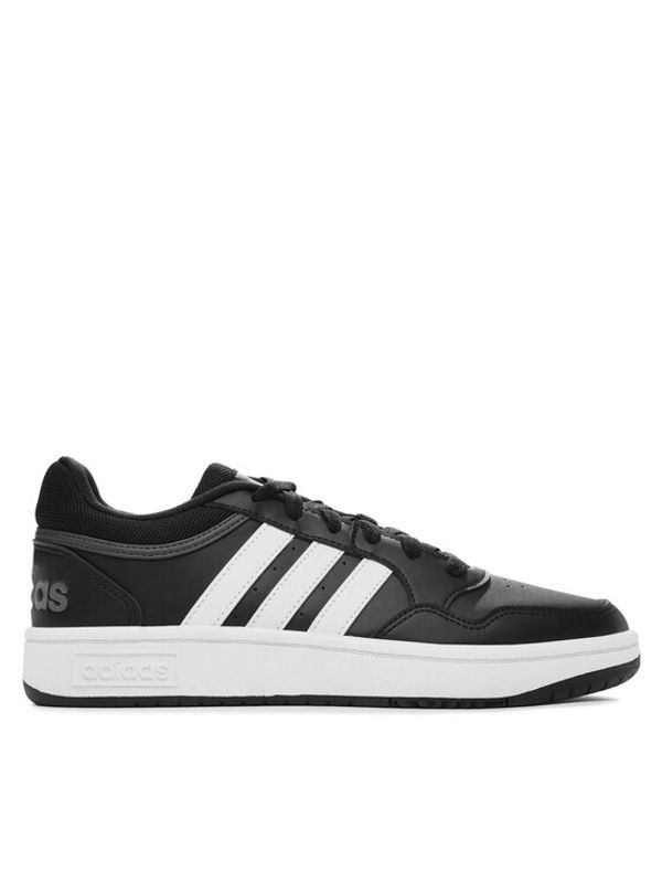 adidas adidas Superge Hoops 3.0 Low Classic Vintage GY5432 Črna