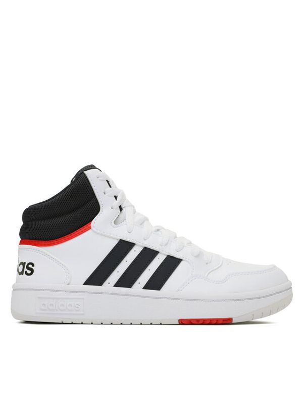 adidas adidas Superge Hoops 3.0 Mid GY5543 Bela