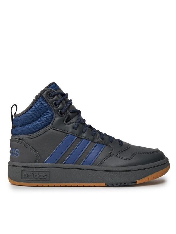 adidas adidas Superge Hoops 3.0 Mid IF2635 Siva