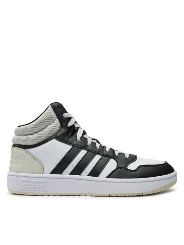 adidas adidas Superge Hoops 3.0 Mid IH0157 Siva