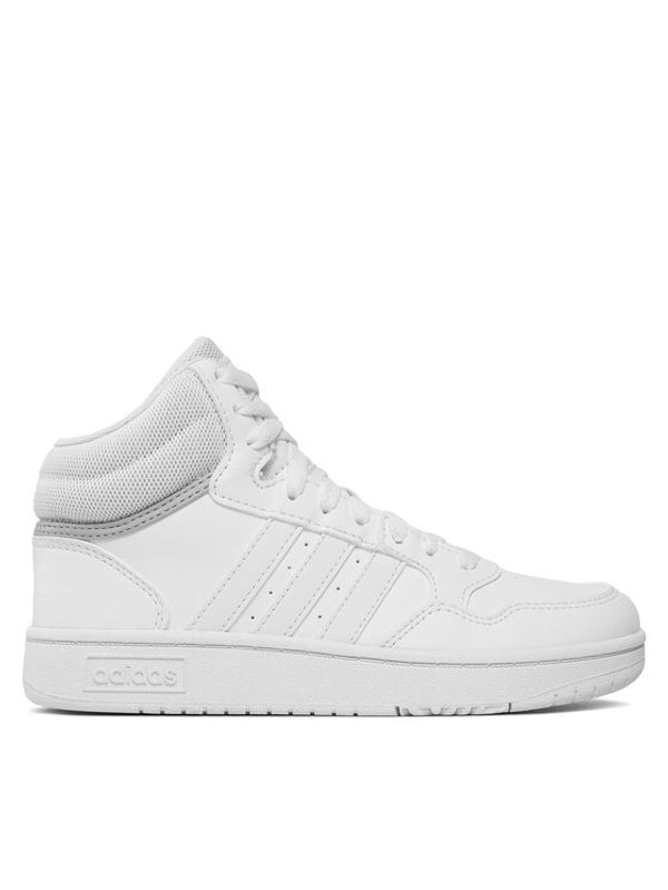 adidas adidas Superge Hoops 3.0 Mid K GW0401 Bela