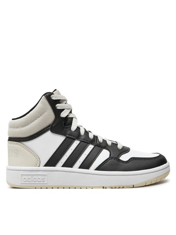 adidas adidas Superge Hoops 3.0 Mid K IH7893 Črna