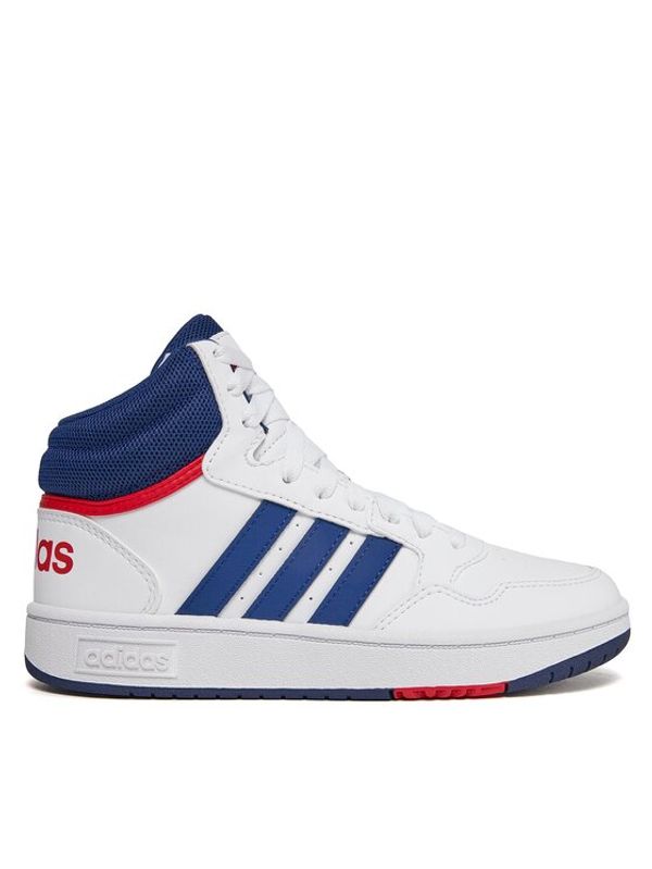 adidas adidas Superge Hoops Mid Shoes GZ9647 Bela