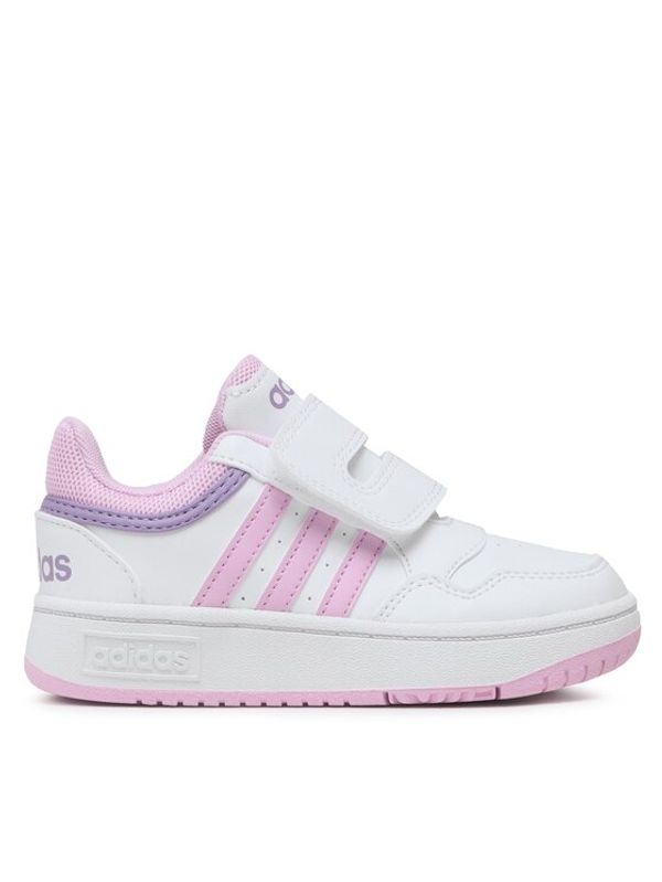 adidas adidas Superge Hoops Shoes IF7734 Bela