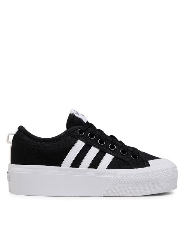 adidas adidas Superge Nizza Platform W FV5321 Črna